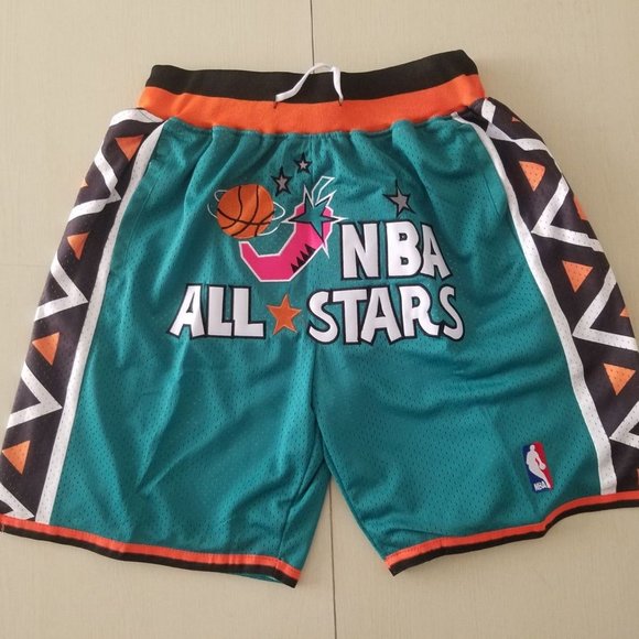 just don 1996 all star shorts